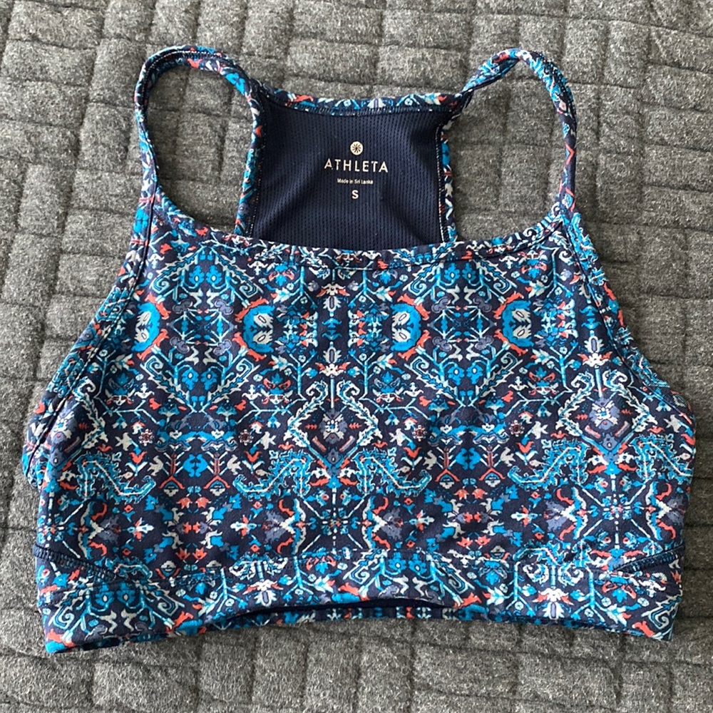 Athleta sports bra